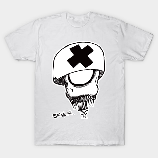 Skulk T-Shirt by Zilnation